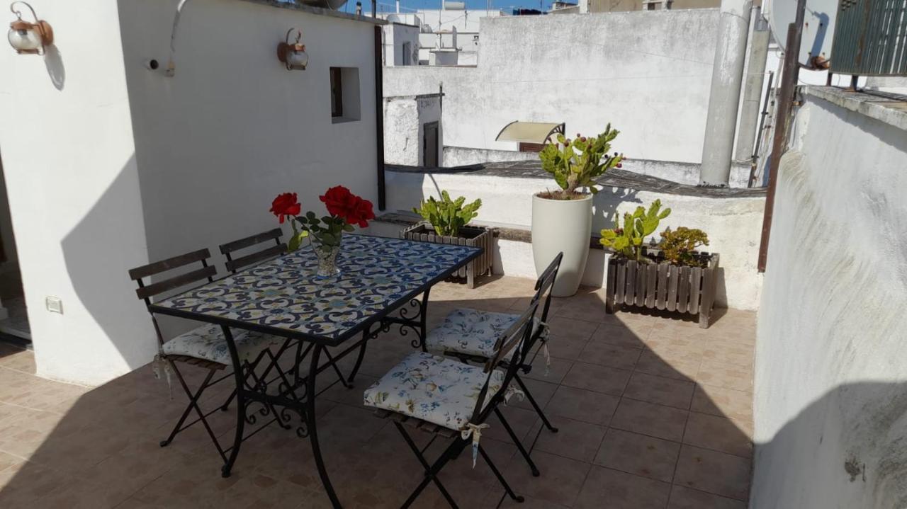 Casa Carlotta Villa Ostuni Dış mekan fotoğraf