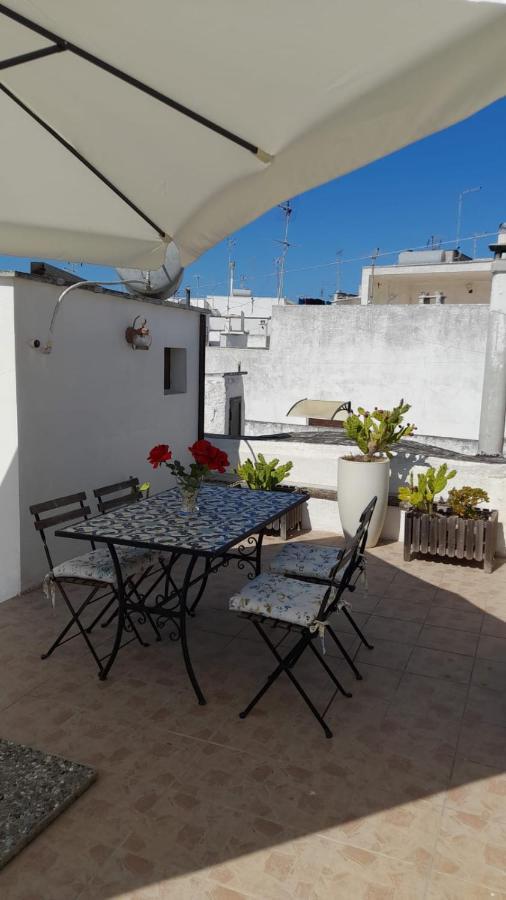 Casa Carlotta Villa Ostuni Dış mekan fotoğraf