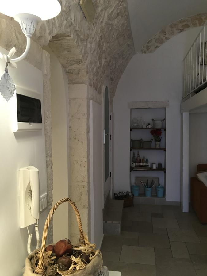 Casa Carlotta Villa Ostuni Dış mekan fotoğraf