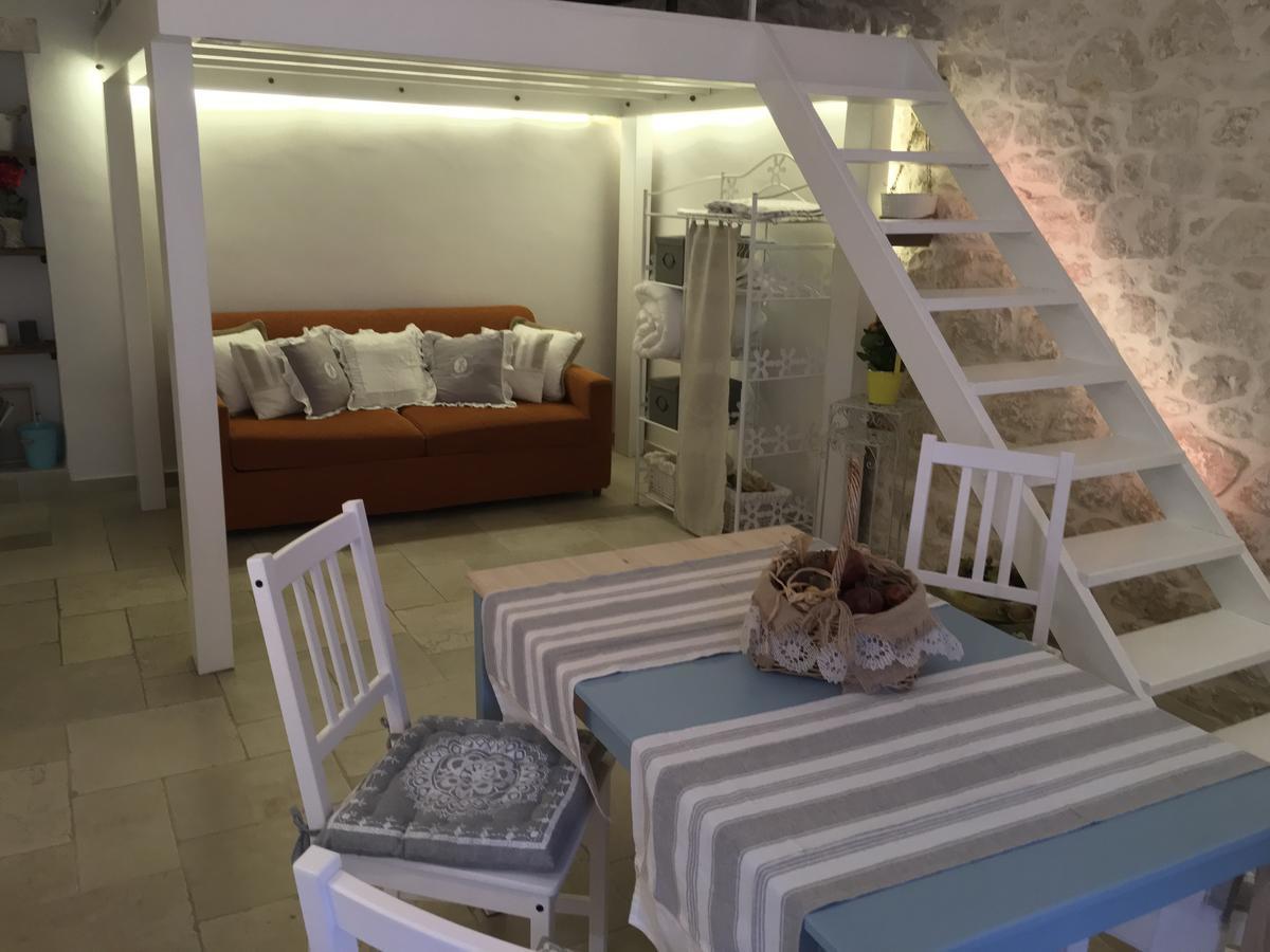 Casa Carlotta Villa Ostuni Dış mekan fotoğraf