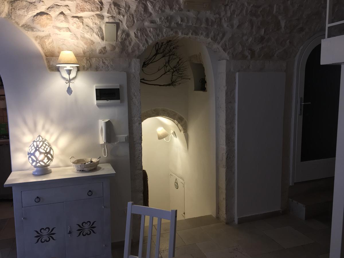 Casa Carlotta Villa Ostuni Dış mekan fotoğraf