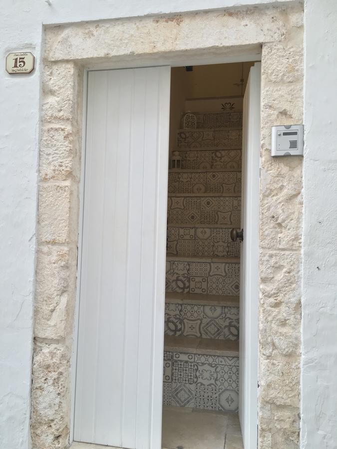 Casa Carlotta Villa Ostuni Dış mekan fotoğraf