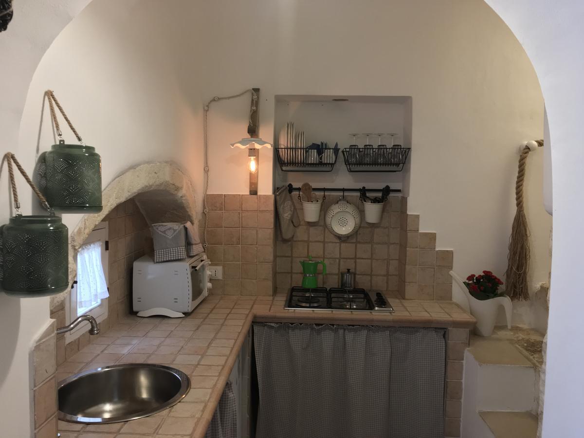 Casa Carlotta Villa Ostuni Dış mekan fotoğraf