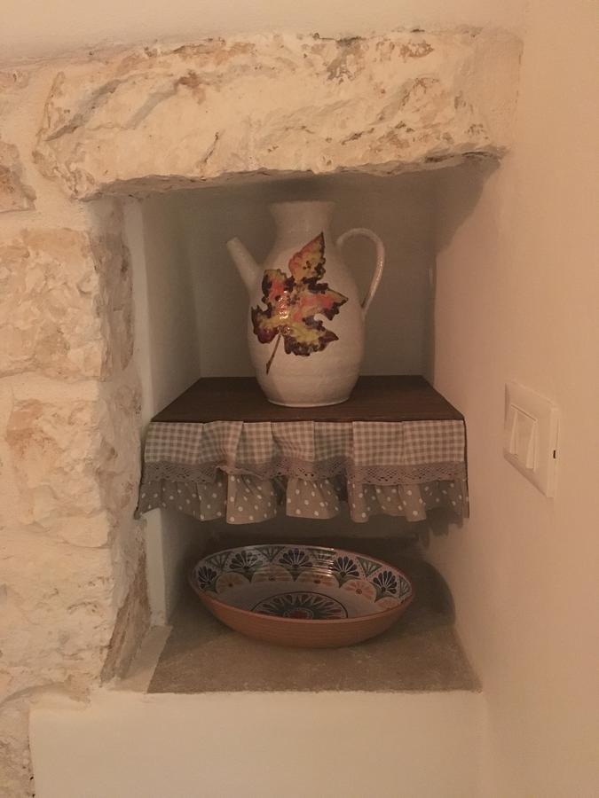 Casa Carlotta Villa Ostuni Dış mekan fotoğraf