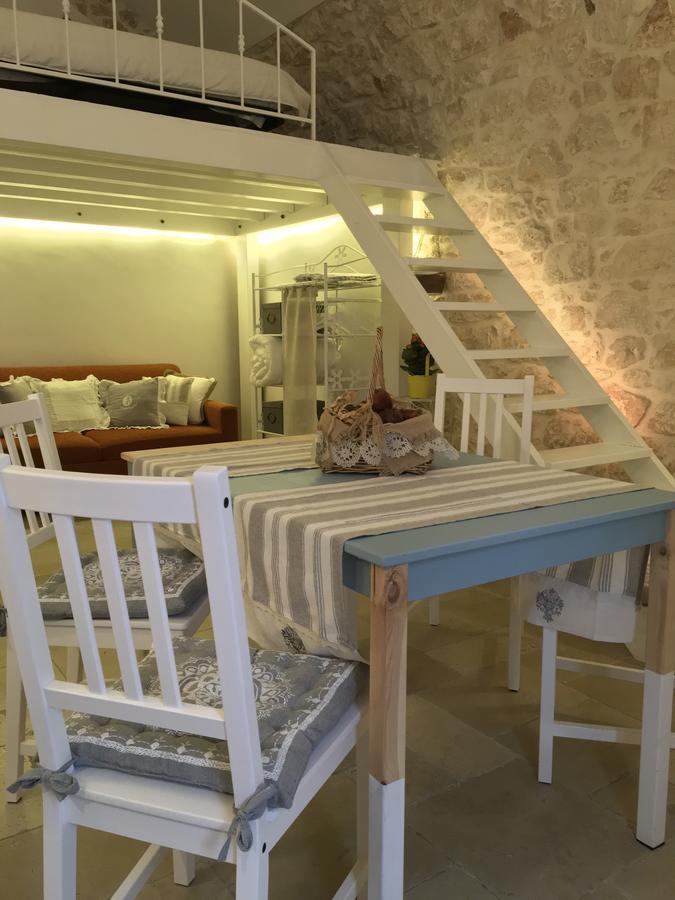 Casa Carlotta Villa Ostuni Dış mekan fotoğraf