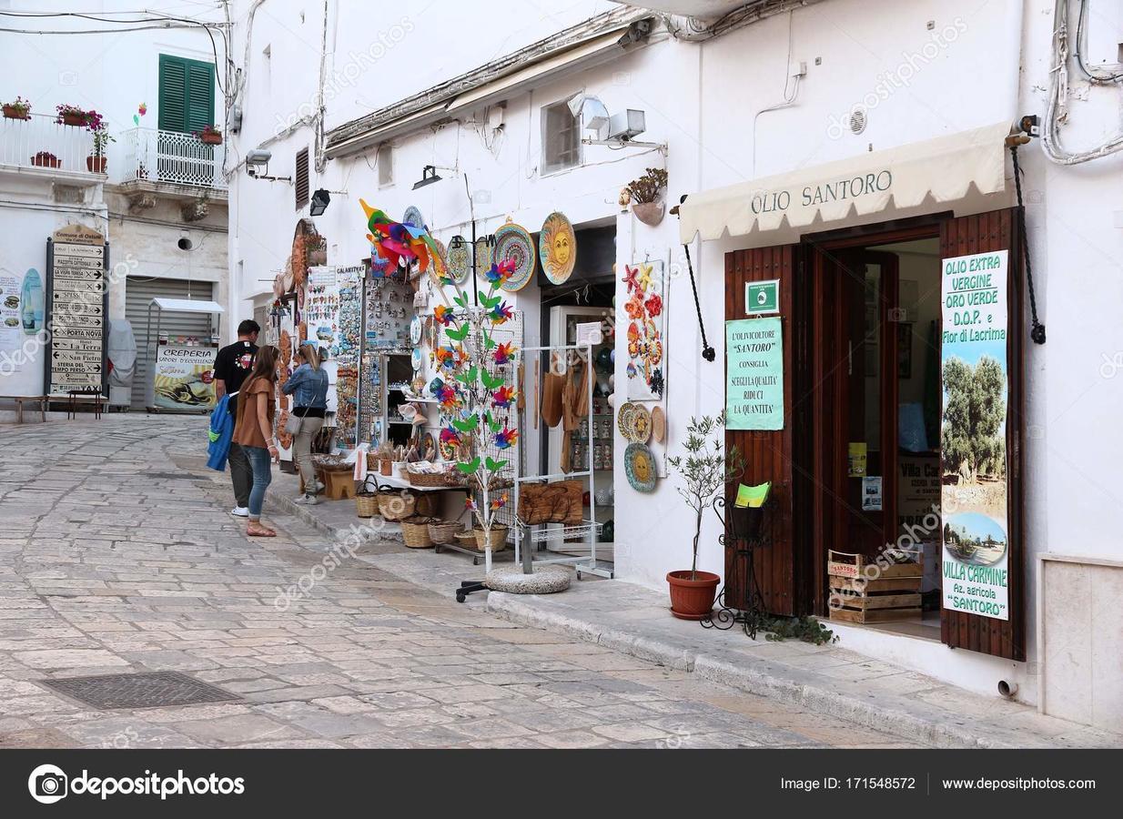 Casa Carlotta Villa Ostuni Dış mekan fotoğraf